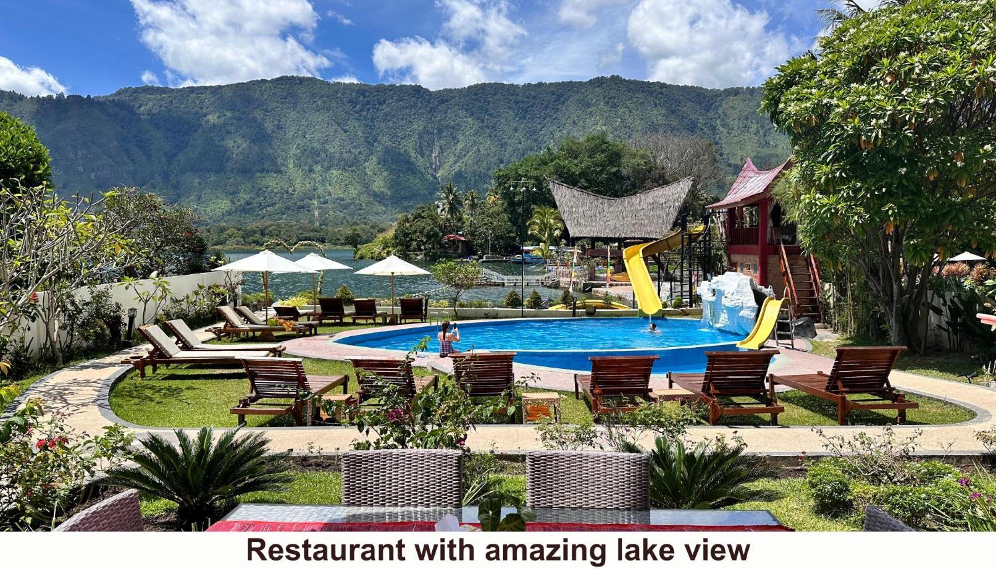 Zoe'S Paradise Waterfront Hotel Tuk Tuk Dış mekan fotoğraf